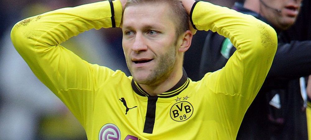 Jakub Blaszczykowski Borussia Dortmund