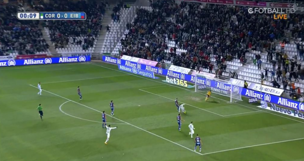 Miraculos! Florin Andone face istorie in Spania: a marcat in secunda 9! Vezi golul fantastic aici: VIDEO_2