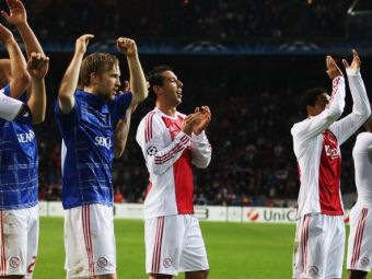 
	Mafia pariurilor loveste in inima fotbalului civilizat: Ajax si Feyenoord, implicate in ancheta! Ce meciuri sunt suspectate:

