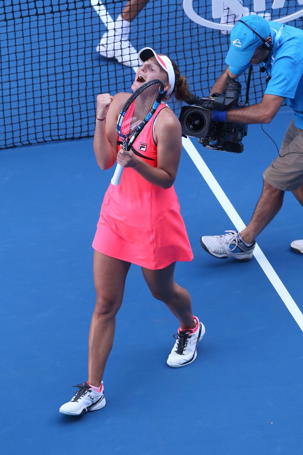 DUREROS! Simona Halep 4-6, 0-6 Ekaterina Makarova! Romanca a jucat slab, a gresit mult si a fost eliminata in sferturile Australian Open! Vezi toate fazele AICI_9