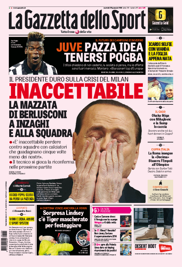 Berlusconi a cedat nervos. Milan e in colaps total. Ce a ajuns sa-si vanda clubul ca sa faca economii_5