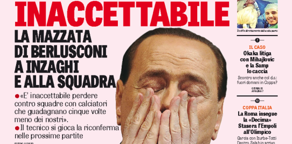 Berlusconi a cedat nervos. Milan e in colaps total. Ce a ajuns sa-si vanda clubul ca sa faca economii_6