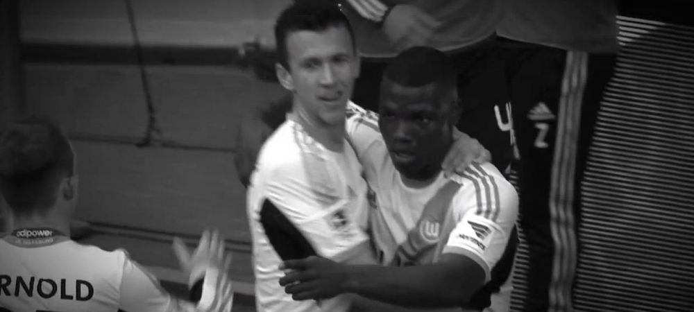 VIDEO EMOTIONANT la 10 zile de la moartea lui Junior Malanda! :( Reactia celor mai buni prieteni din echipa lui Wolfsburg:_4
