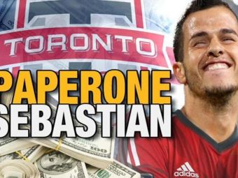 Giovinco devine cel mai bine platit jucator italian! Contract FABULOS in Canada, la FC Toronto! Cat va castiga: