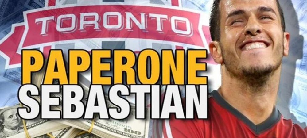Sebastian Giovinco FC Toronto