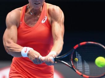 
	FOTO Ea e HULK din tenis! Cine e jucatoarea cu brate de FIER care a eliminat o romanca la Australian Open
