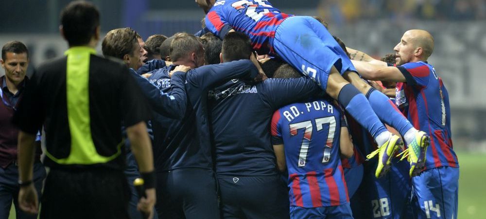 Decizie TOTAL neasteptata in privinta brandului Steaua! Ce se intampla cu FCSB la primul meci oficial din 2015