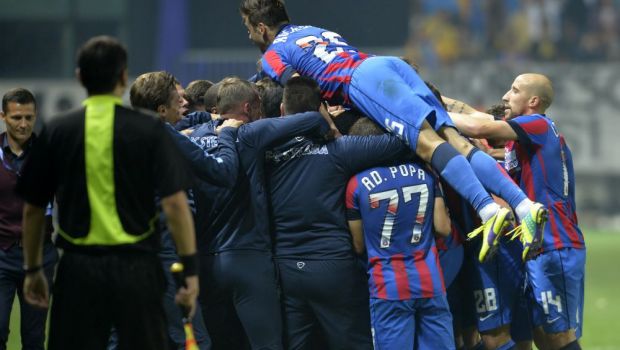 
	Decizie TOTAL neasteptata in privinta brandului Steaua! Ce se intampla cu FCSB la primul meci oficial din 2015
