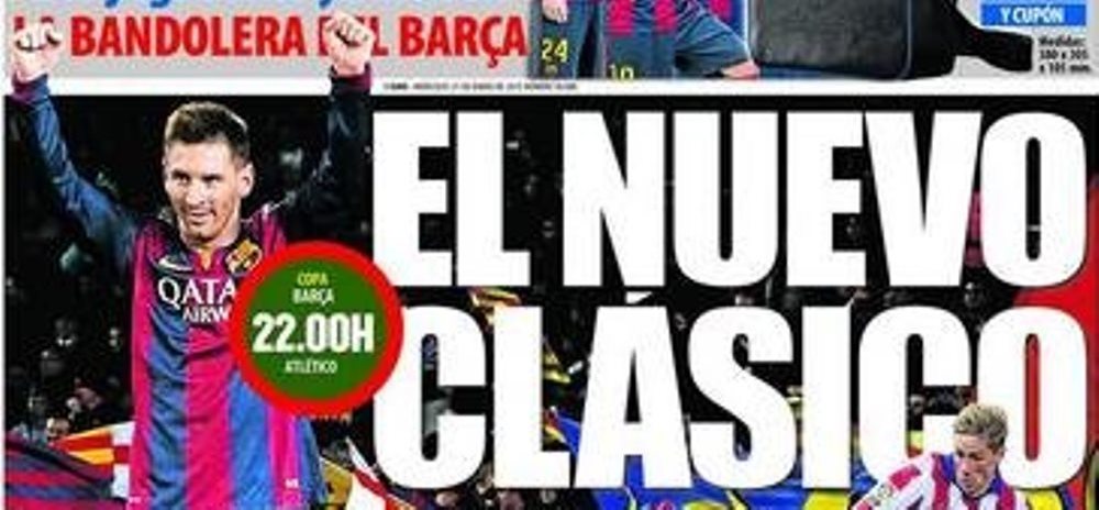 "Asta e noul El Clasico!" Aroganta din Barcelona la adresa Realului. Ce pregateste Luis Enrique pentru meciul cu Atletico Madrid_4