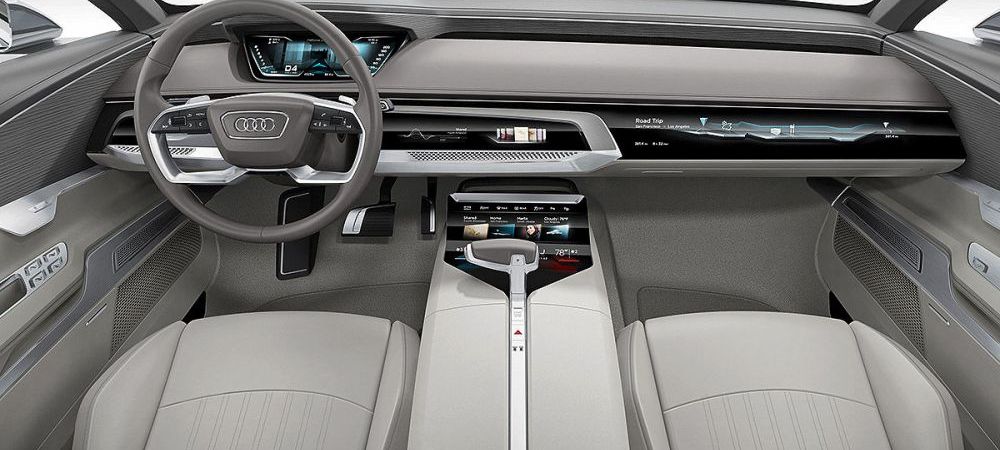 Audi A9 Salonul Auto de la Geneva