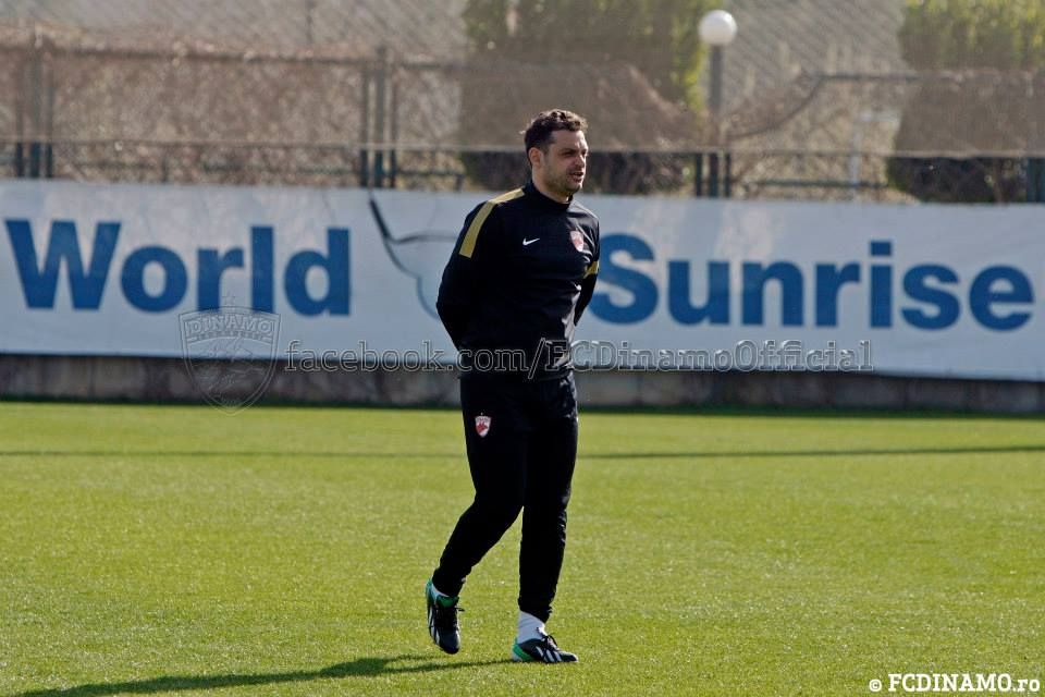 Surpriza in cantonamentul lui Dinamo din Turcia! Cel mai nou transfer a facut astazi primul antrenament. FOTO_8