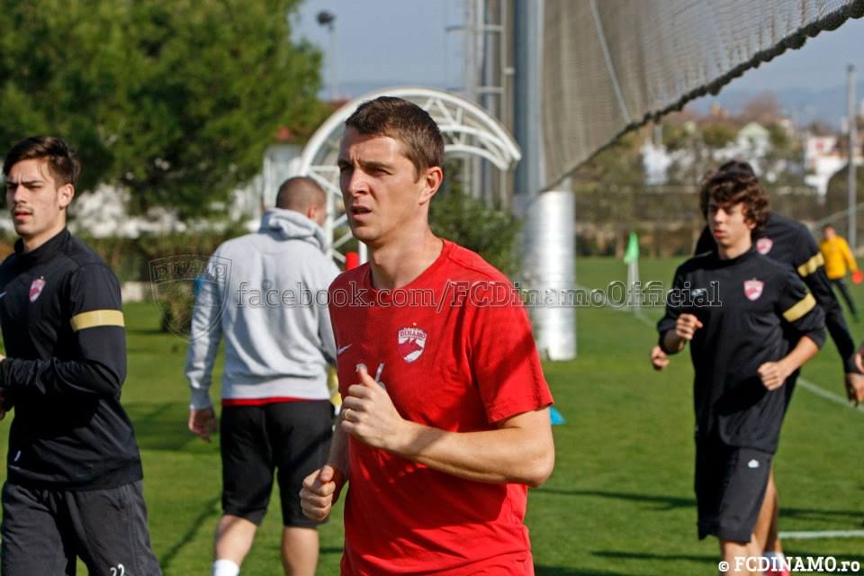 Surpriza in cantonamentul lui Dinamo din Turcia! Cel mai nou transfer a facut astazi primul antrenament. FOTO_9