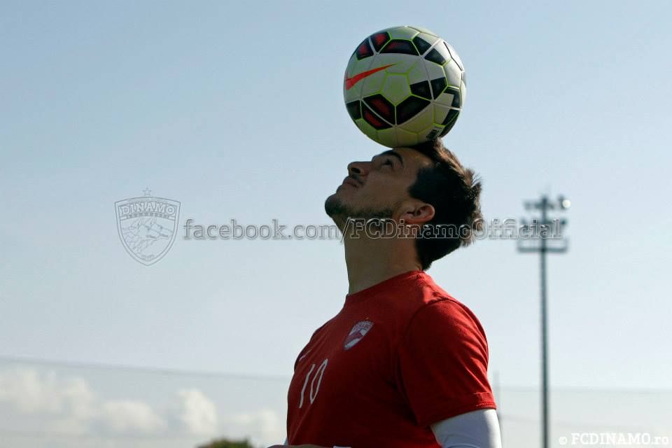 Surpriza in cantonamentul lui Dinamo din Turcia! Cel mai nou transfer a facut astazi primul antrenament. FOTO_10