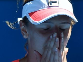 &quot;Am cu ce sa o bat!&quot; Amenintarea Irinei Begu in fata lui Bouchard pentru o calificare istorica in sferturi la Australian Open
