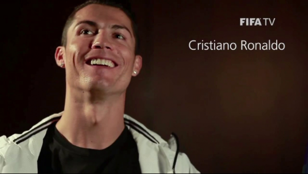 Intrebarea care i-a blocat pe cei mai tari fotbalisti ai lumii. Cum a fost INCUIAT Cristiano Ronaldo cand a auzit asta. VIDEO