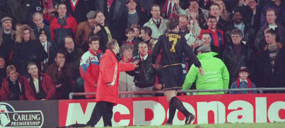 20 de ani de la faza de MILIARD de vizualizari, daca era internet atunci! "Fara Cantona, n-ar fi existat Premier League!" VIDEO_3