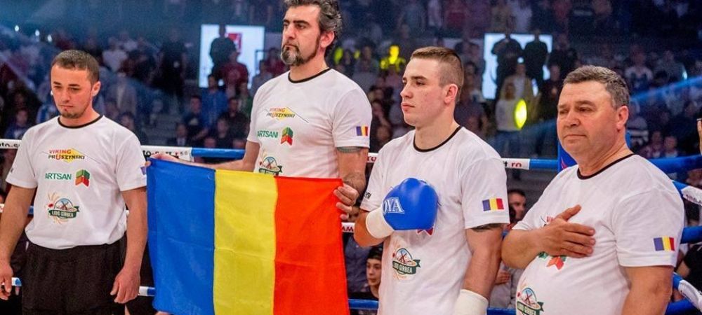The Rising Star Amansio Paraschiv! Citeste maine povestea celui mai talentat luptator pe care l-a dat Ploiestiul in ultimii ani