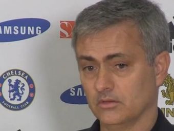 Gafa facuta de Mourinho la TV dupa socul din Cupa Angliei: &quot;Cum ii pronunti pe astia?&quot; Toti au ramas blocati. VIDEO