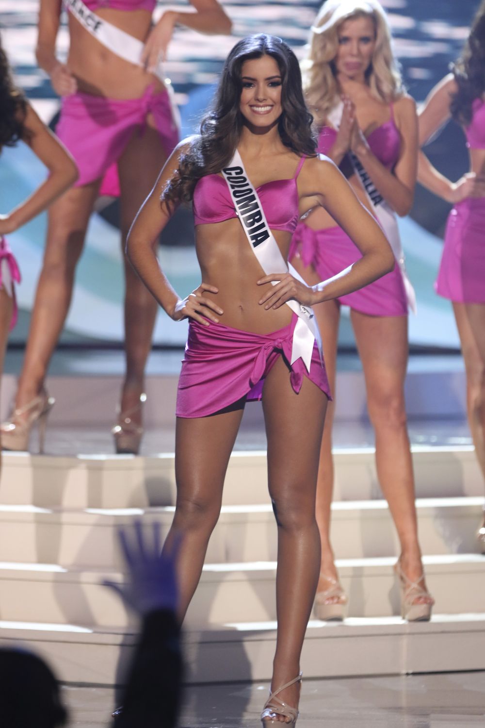 Cea mai frumoasa femeie din Univers este fana lui Falcao! Miss Columbia le-a invins pe Miss USA si Miss Ucraina in finala - FOTO_3