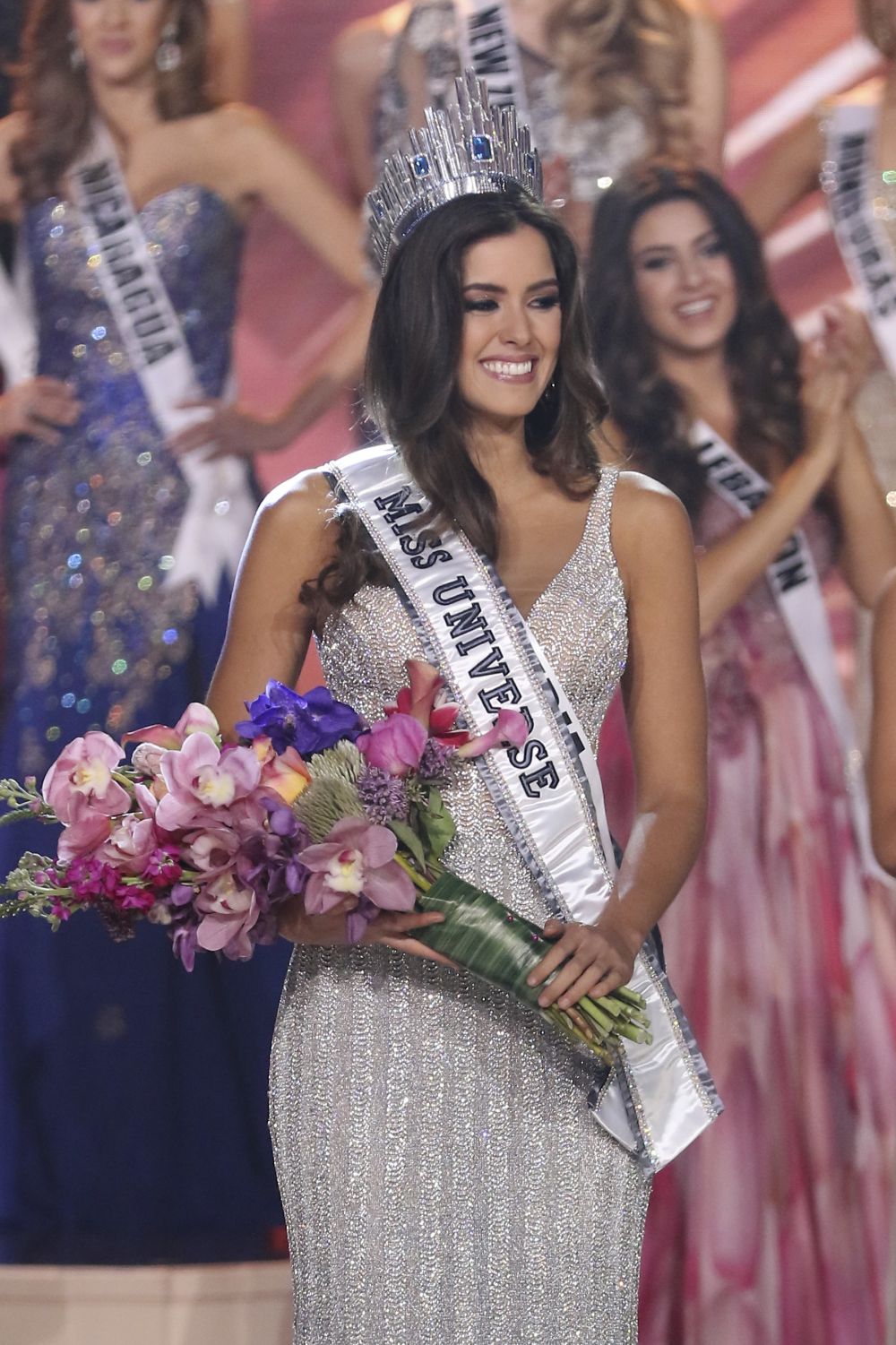 Cea mai frumoasa femeie din Univers este fana lui Falcao! Miss Columbia le-a invins pe Miss USA si Miss Ucraina in finala - FOTO_4