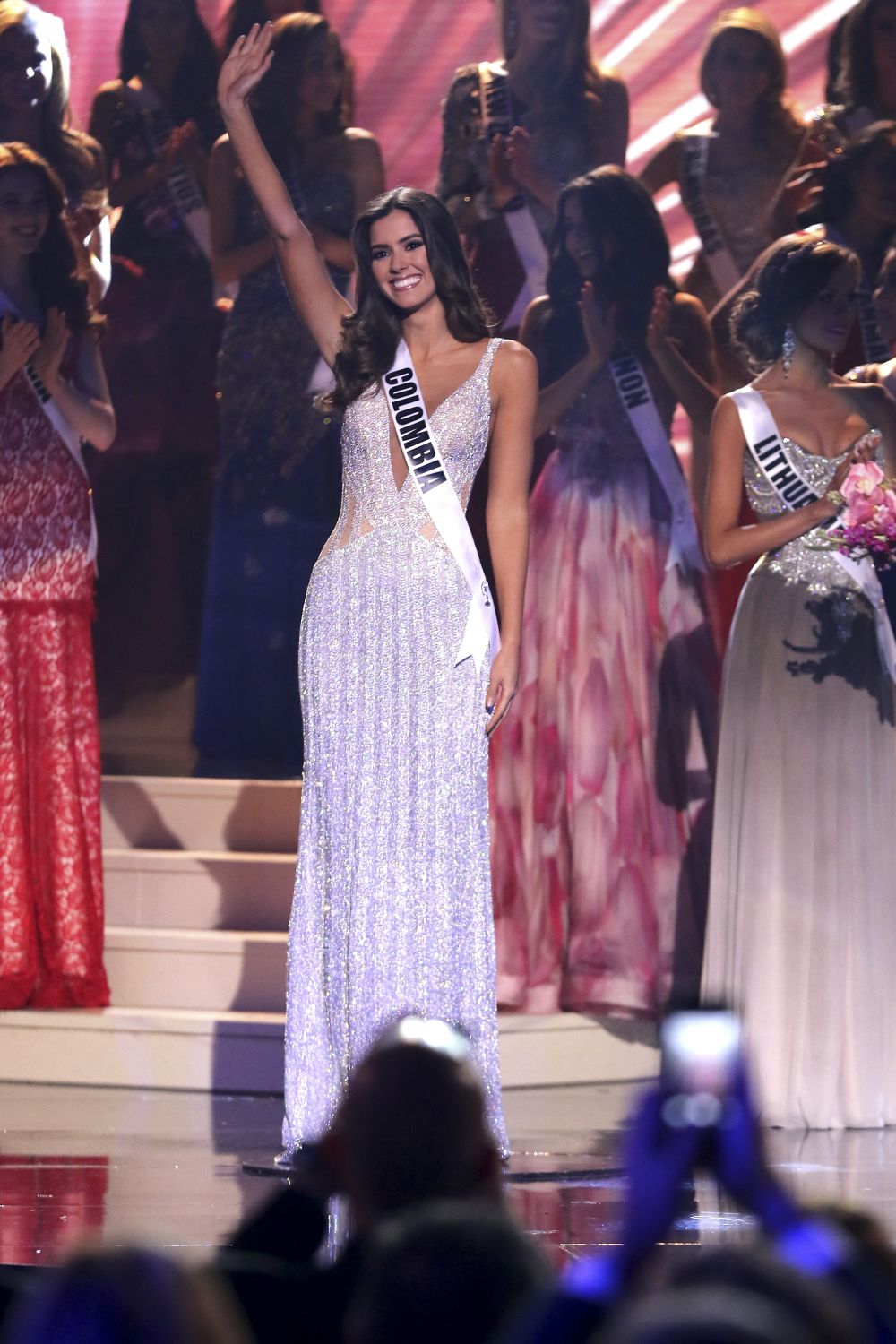 Cea mai frumoasa femeie din Univers este fana lui Falcao! Miss Columbia le-a invins pe Miss USA si Miss Ucraina in finala - FOTO_6