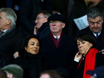 
	FABULOS! Sir Alex Ferguson e cel mai BOGAT pensionar din lume! Cati bani a incasat in 2014 de la Manchester United
