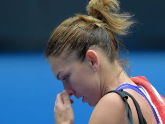 
	Adevarata &quot;Simona&quot; nu a fost Simona Halep! Mihai Mironica, despre eliminarea dureroasa in sferturile Australian Open!
