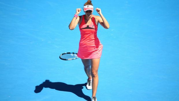 
	Si o veste buna dupa eliminarile suferite la Australian Open! Irina Begu, la cea mai buna clasare a carierei in clasamentul WTA! Pe ce loc va urca

