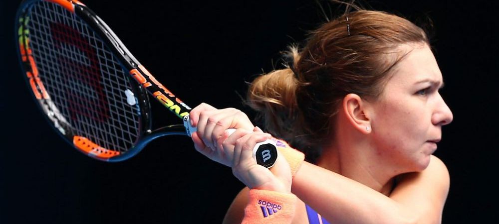 Simona Halep Australian Open Ciprian Marica