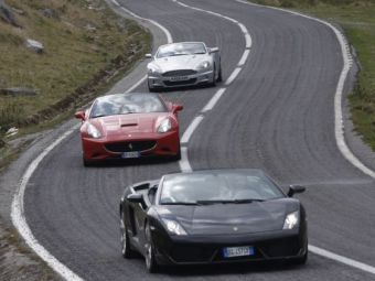 
	Transfagarasan, din nou vedeta la Top Gear! Ce spun prezentatorii emisiunii despre faimosul drum din Romania
