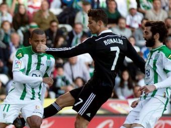 
	Cristiano Ronaldo si-a aflat pedeapsa pentru gestul HULIGANIC de la meciul cu Cordoba! Cate etape a fost suspendat
