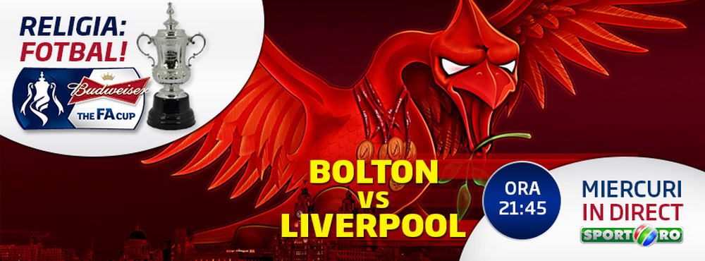 Bolton Liverpool