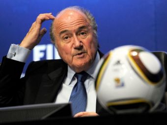 
	Alianta URIASA impotriva lui Blatter! Mai multe federatii mari din Europa BOICOTEAZA Cupa Mondiala daca va castiga din nou
