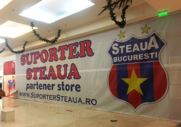 Steaua Clubul Sportiv al Armatei FCSB