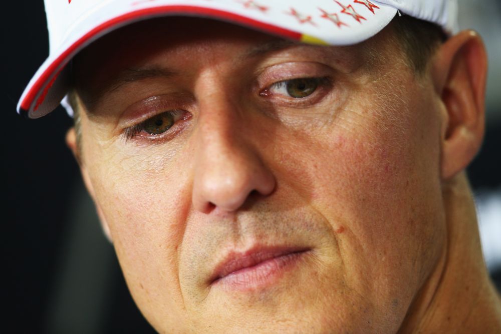 Dezvaluiri teribile despre Michael Schumacher: a slabit enorm! Cat a ajuns sa cantareasca la 13 luni de la accident:_1