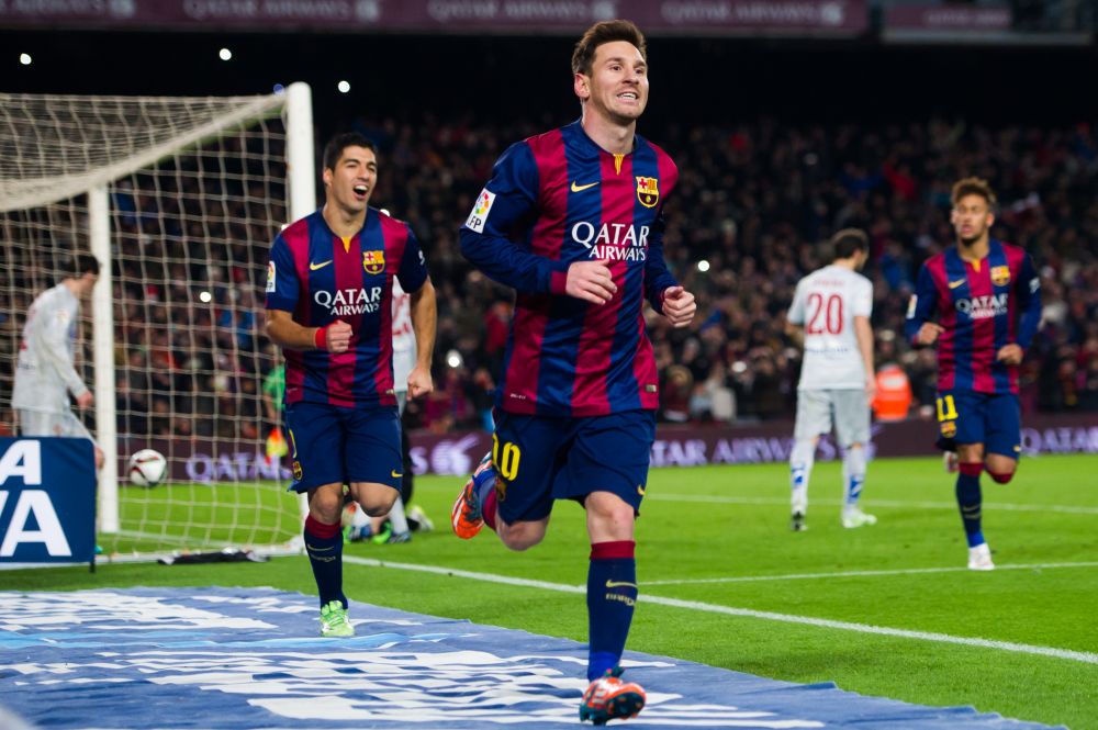 Barcelona 3-2 Villarreal | Oaspetii au fost la un pas de o minune, dar Messi & Co au declansat tavalugul! VIDEO_12