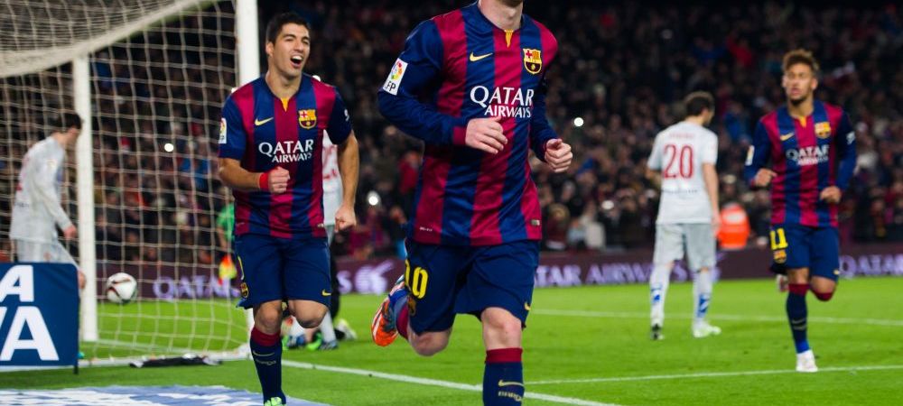 Barcelona 3-2 Villarreal | Oaspetii au fost la un pas de o minune, dar Messi Co au declansat tavalugul! VIDEO