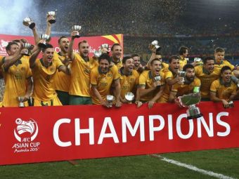 
	Australia a castigat pentru prima data Cupa Asiei: victorie dramatica, dupa ce Coreea de Sud a inscris in ultimul minut! VIDEO
