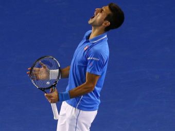
	Djokovici a castigat finala Australian Open: 7-6, 6-7, 6-3, 6-0 in fata lui Murray! A 4-a finala pierduta de britanic la Melbourne
