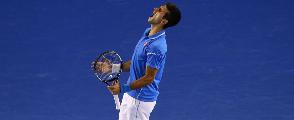 Andy Murray Australian Open Novak Djokovic