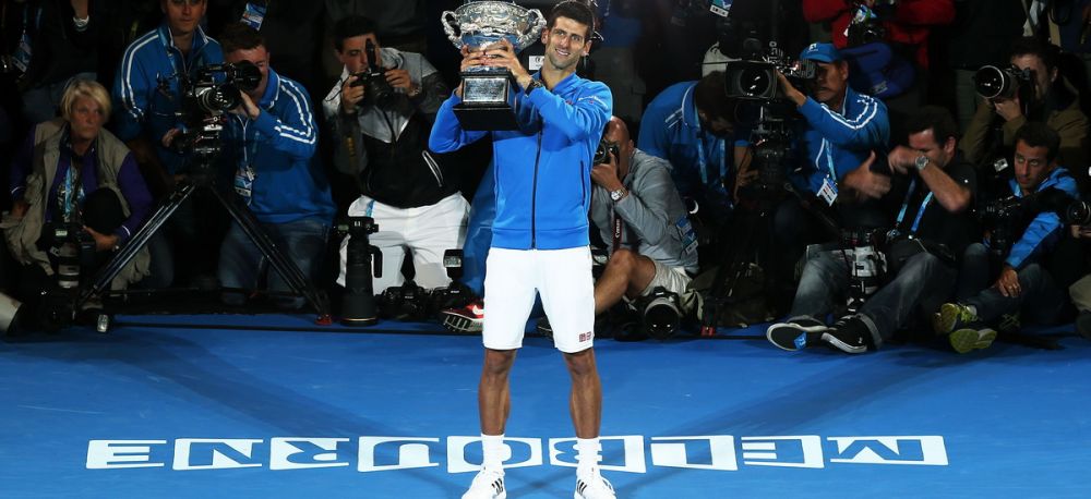 Djokovici a castigat finala Australian Open: 7-6, 6-7, 6-3, 6-0 in fata lui Murray! A 4-a finala pierduta de britanic la Melbourne_13