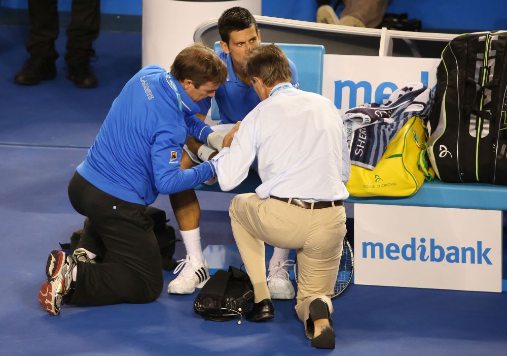Djokovici a castigat finala Australian Open: 7-6, 6-7, 6-3, 6-0 in fata lui Murray! A 4-a finala pierduta de britanic la Melbourne_7