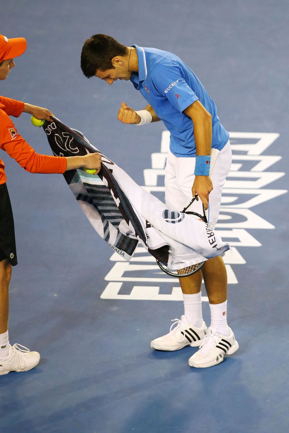 Djokovici a castigat finala Australian Open: 7-6, 6-7, 6-3, 6-0 in fata lui Murray! A 4-a finala pierduta de britanic la Melbourne_8