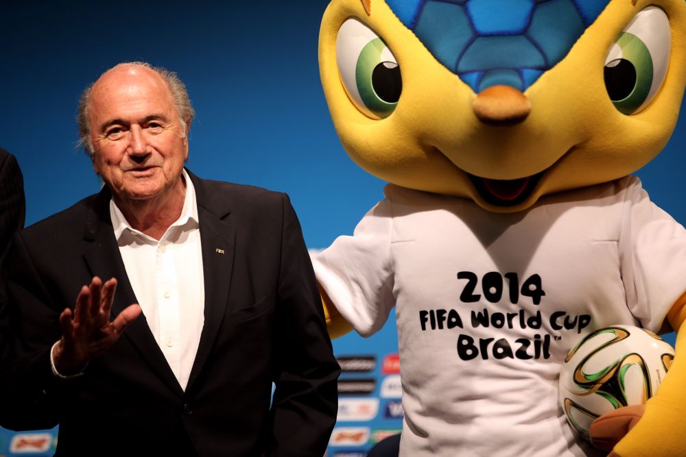 Regula mondiala: sa nu faci afaceri cu FIFA! Brazilienii primesc doar 100 mil $ dupa ce au cheltuit 15 miliarde! FIFA, venituri de 4 mld $_2