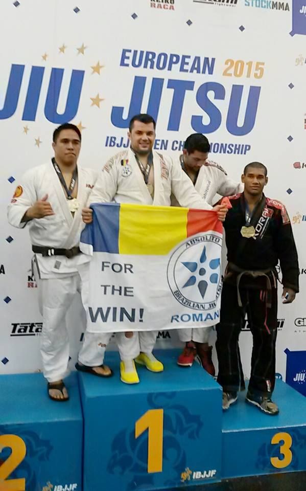 EROI.RO | Performanta de exceptie pentru romanul inventator! Camil Moldoveanu, campion european pentru a 5-a oara la Jiu Jitsu_4