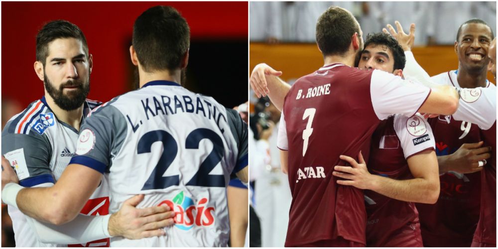 Qatar 22-25 Franta, in finala CM de handbal masculin! Franta invinge nationala "de imprumut" a seicilor si devine cea mai titrata echipa a lumii_1