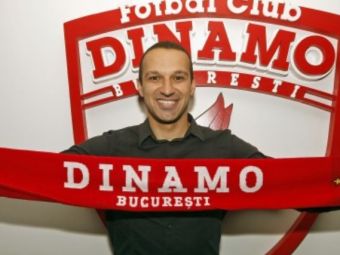 
	Dinamo a transferat inca un fost jucator: &quot;Asta este casa mea in Romania!&quot;&nbsp; A ajuns in cantonamentul lui Teja
