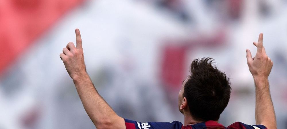 Luis Enrique Barcelona Lionel Messi