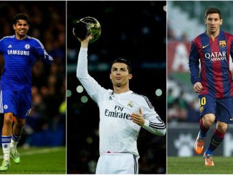 
	Suspendarea il costa scump pe Ronaldo! Leo Messi s-a apropiat de rivalul de la Real in clasamentul pentru Gheata de Aur! Topul

