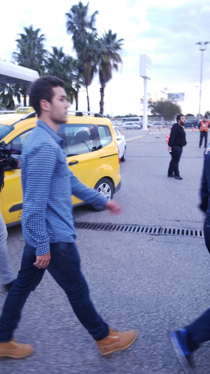 FOTO & VIDEO | Guilherme a ajuns in Turcia! "Mi-am dorit mult sa joc la Steaua" Mesajul pentru fani dupa ce a semnat_1